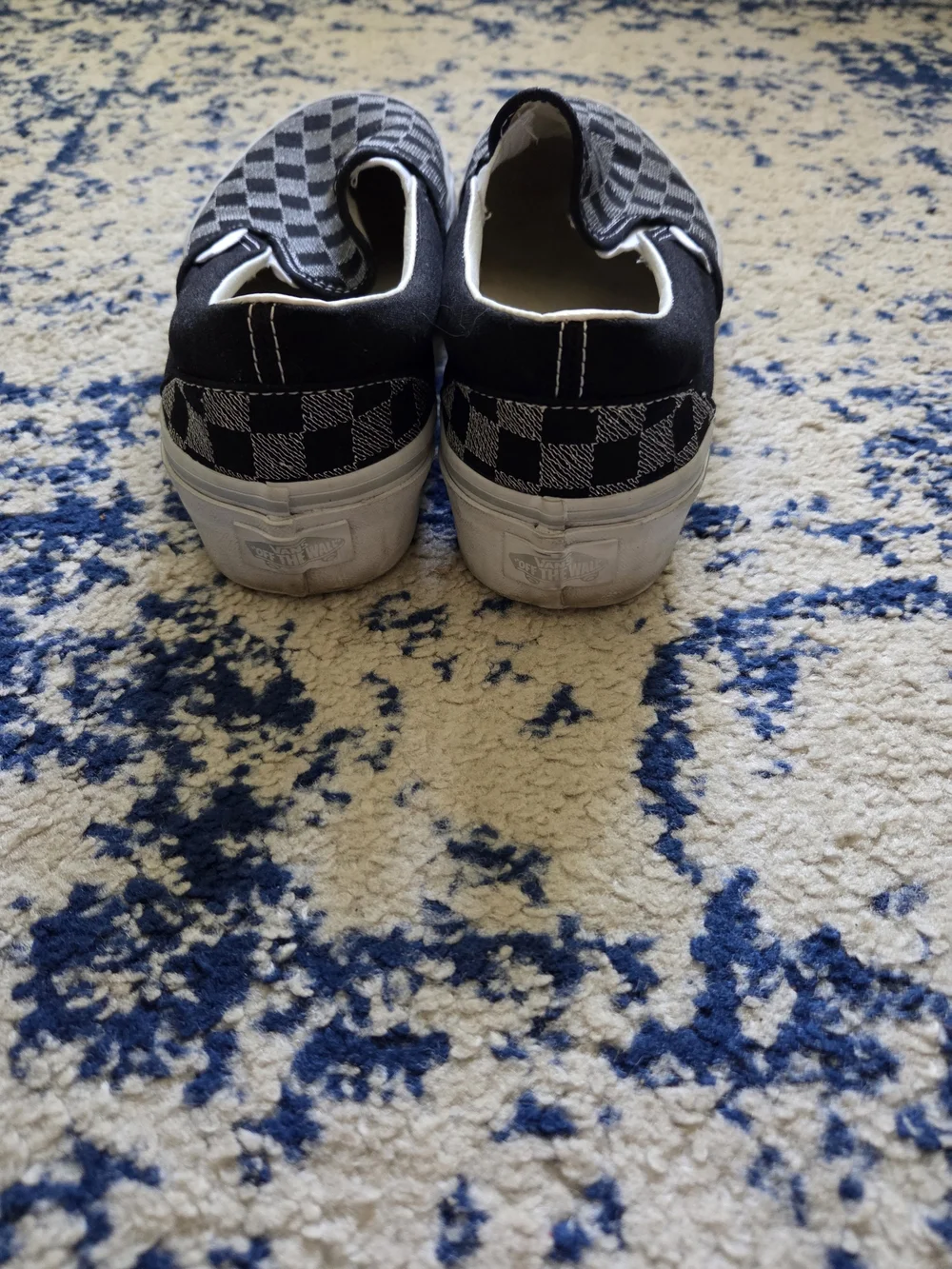 Vans iconic slip